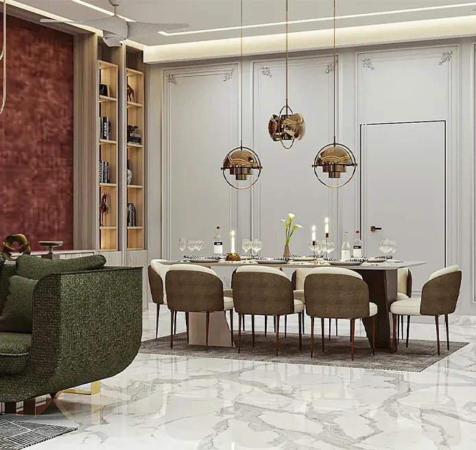 Bespoke Interior Design