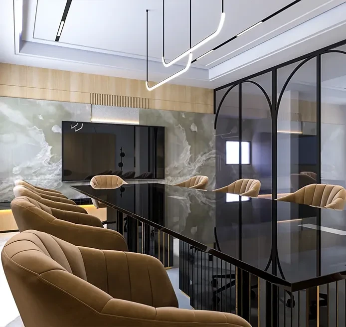 Commercial Interior Design