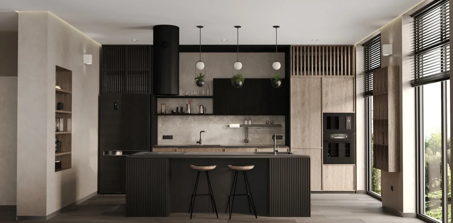 Residential Interior Design